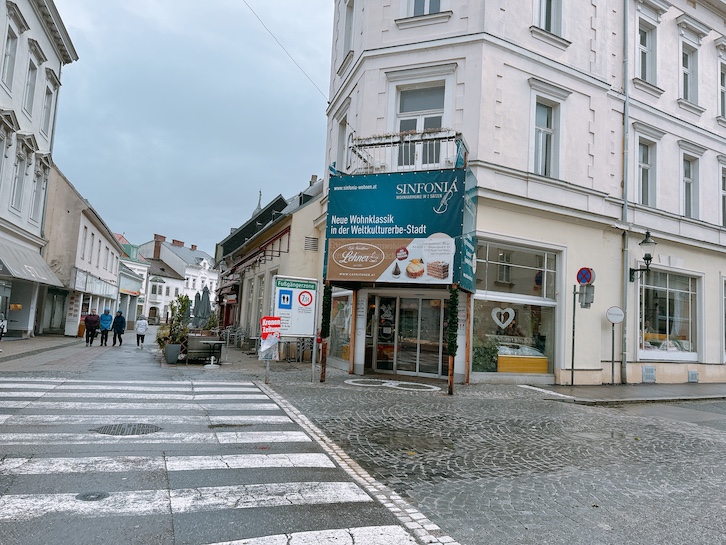 LEHNER, Bäckerei, Konditorei