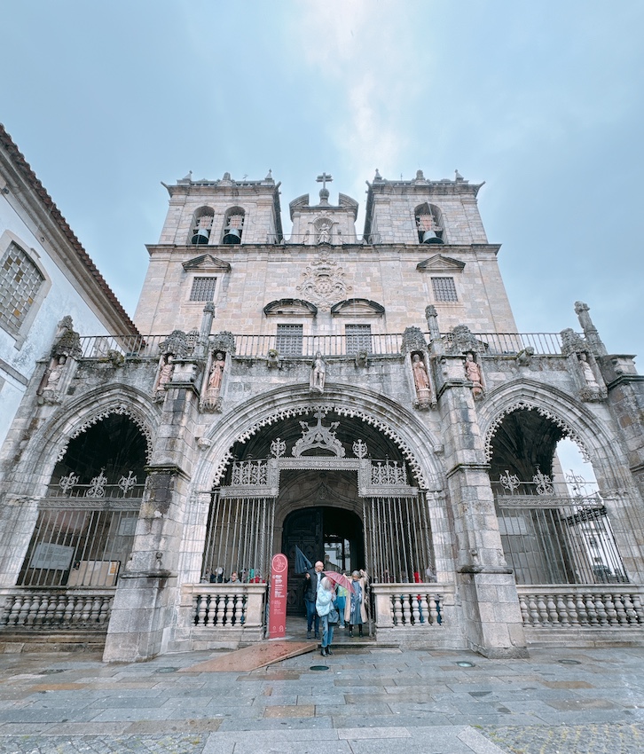 ブラガのカテドラル(Sé Catedral)