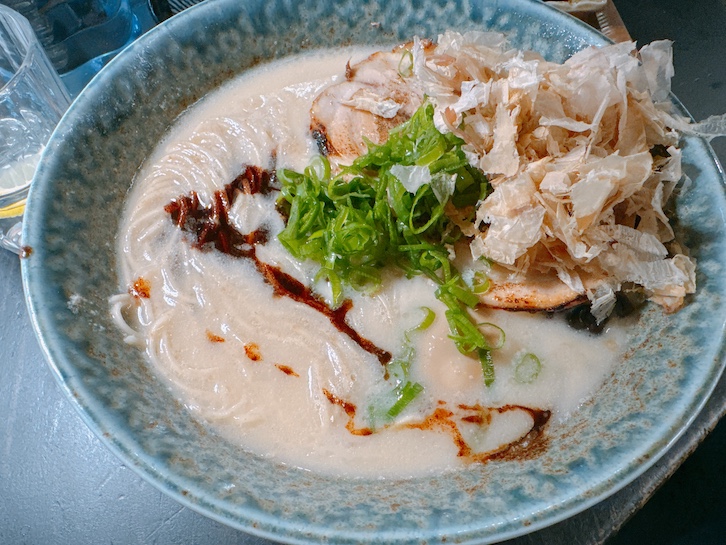 至高のラーメン