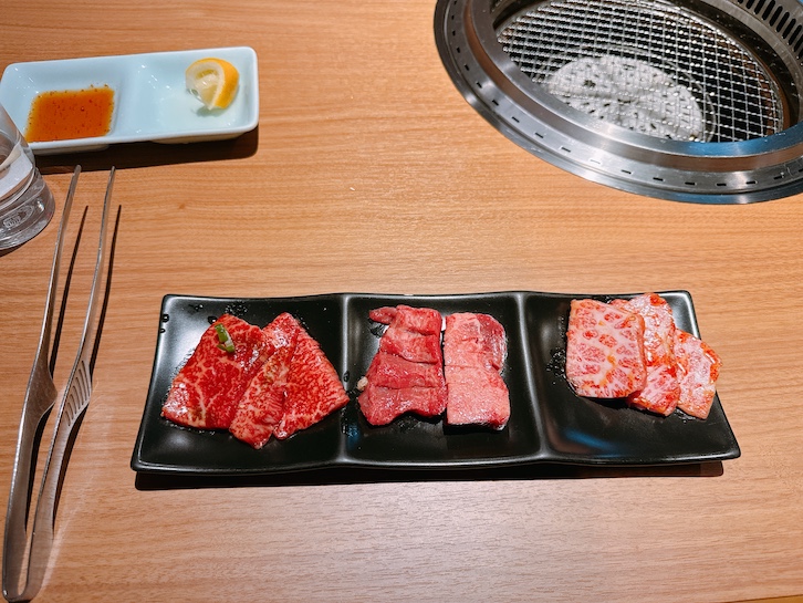 黒ひげ焼肉